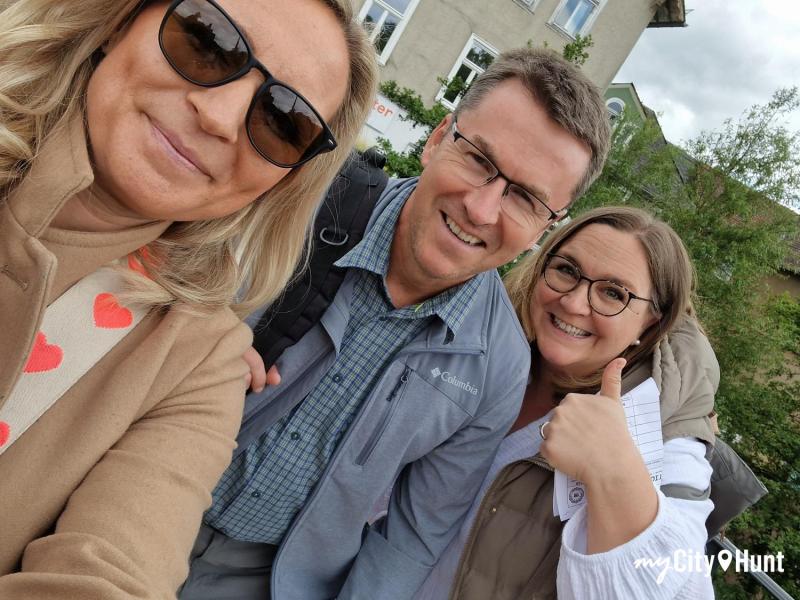 myCityHunt Schnitzeljagd 14