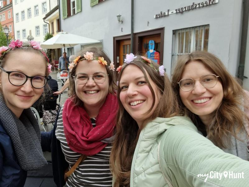 myCityHunt Schnitzeljagd 5