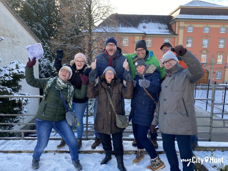 myCityHunt Schnitzeljagd 3