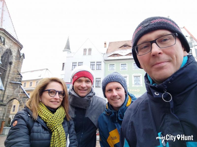 myCityHunt Schnitzeljagd 10