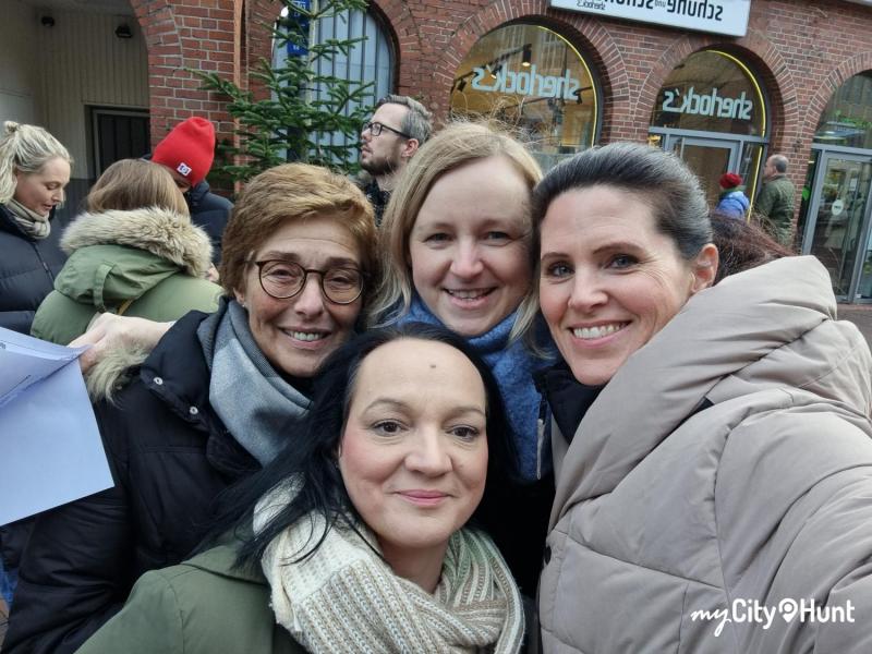 myCityHunt Schnitzeljagd 4