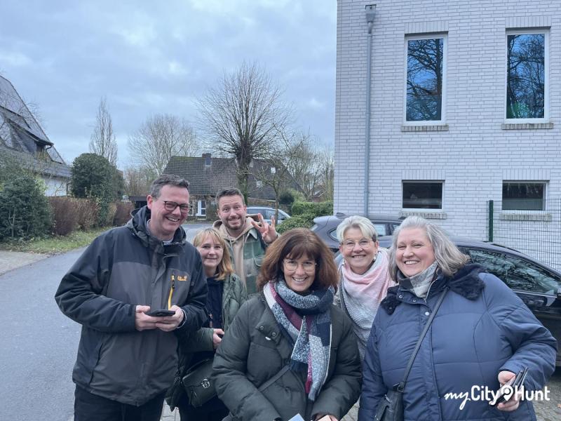 myCityHunt Schnitzeljagd 2