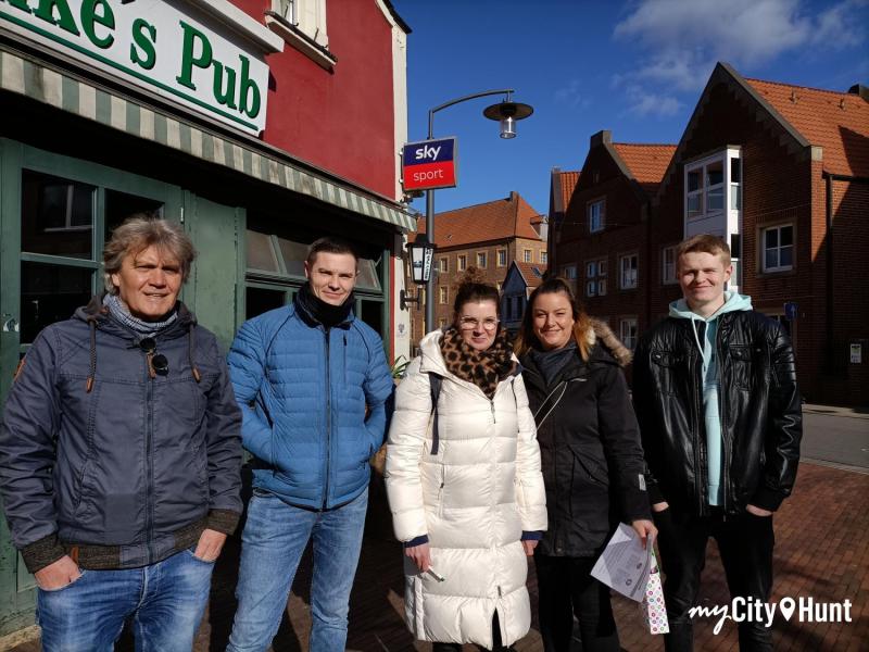 myCityHunt Schnitzeljagd 3