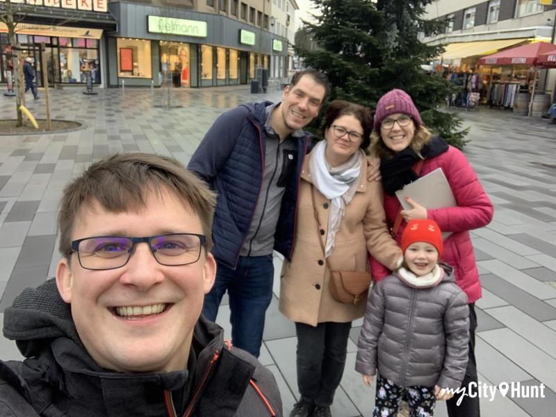 myCityHunt Schnitzeljagd 13