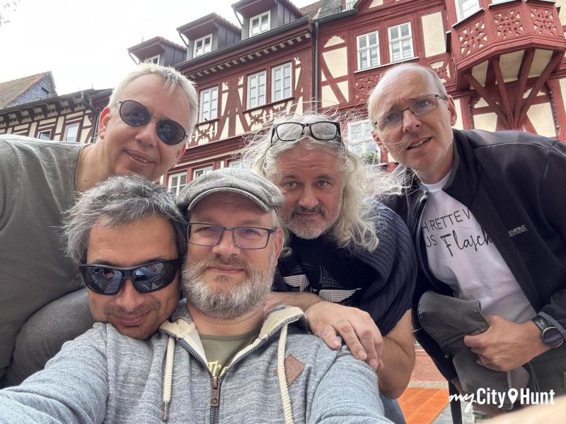 myCityHunt Schnitzeljagd 11