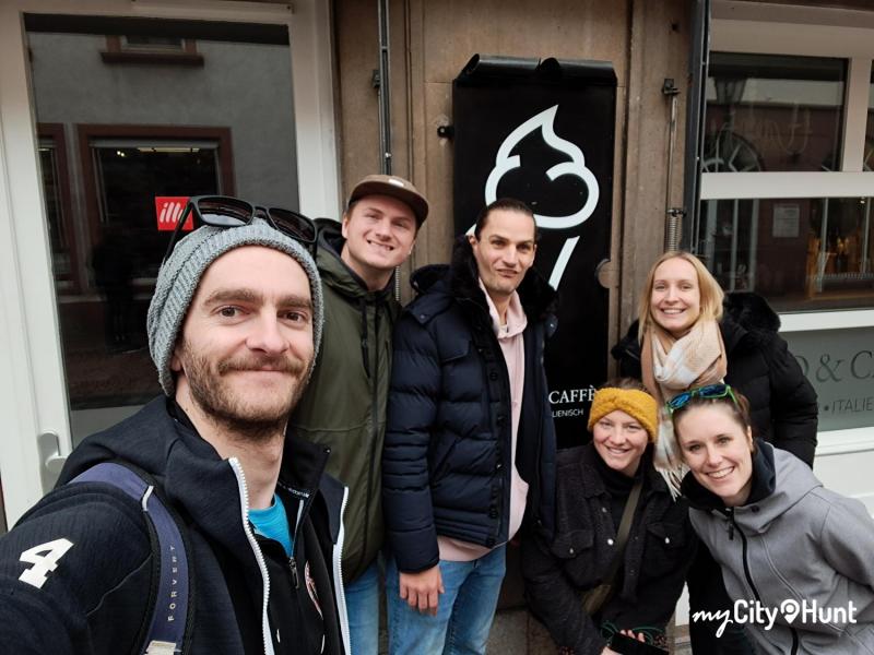 myCityHunt Schnitzeljagd 5