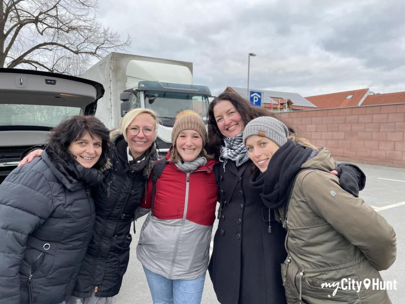 myCityHunt Schnitzeljagd 14