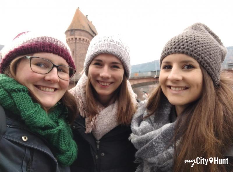 myCityHunt Schnitzeljagd 4