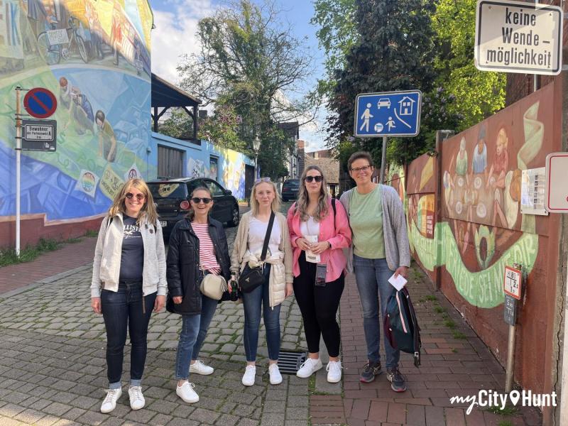 myCityHunt Schnitzeljagd 10