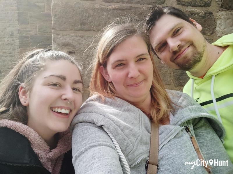 myCityHunt Schnitzeljagd 11