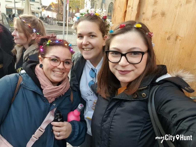 myCityHunt Schnitzeljagd 2