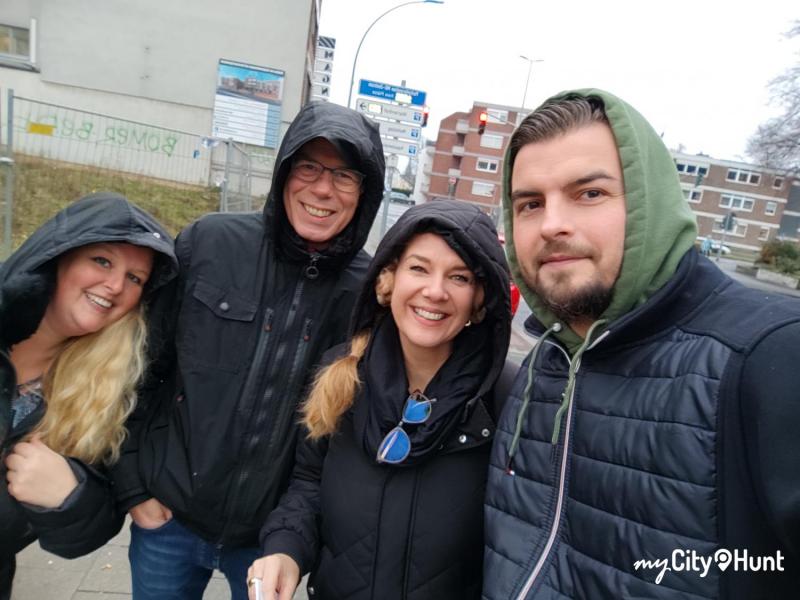 myCityHunt Schnitzeljagd 3