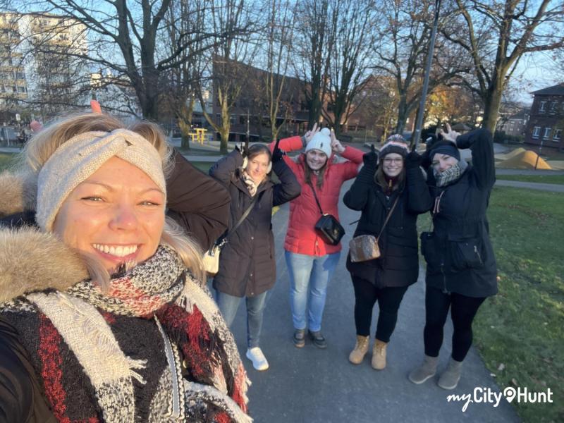 myCityHunt Schnitzeljagd 13