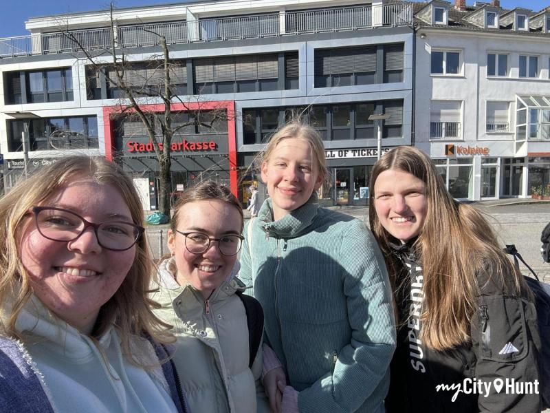 myCityHunt Schnitzeljagd 10