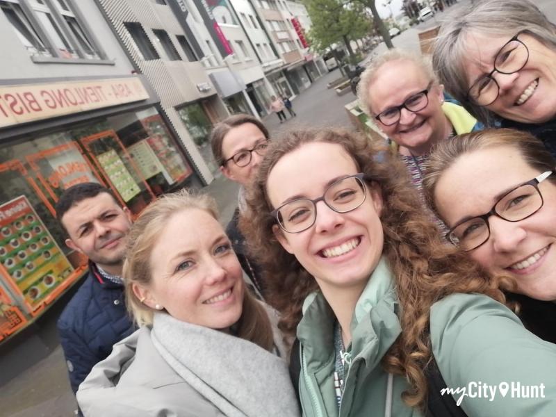 myCityHunt Schnitzeljagd 14