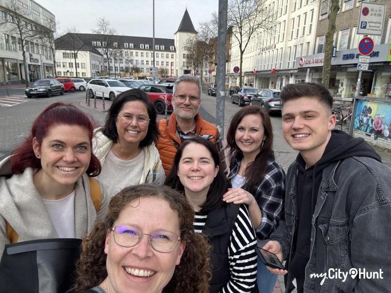 myCityHunt Schnitzeljagd 15