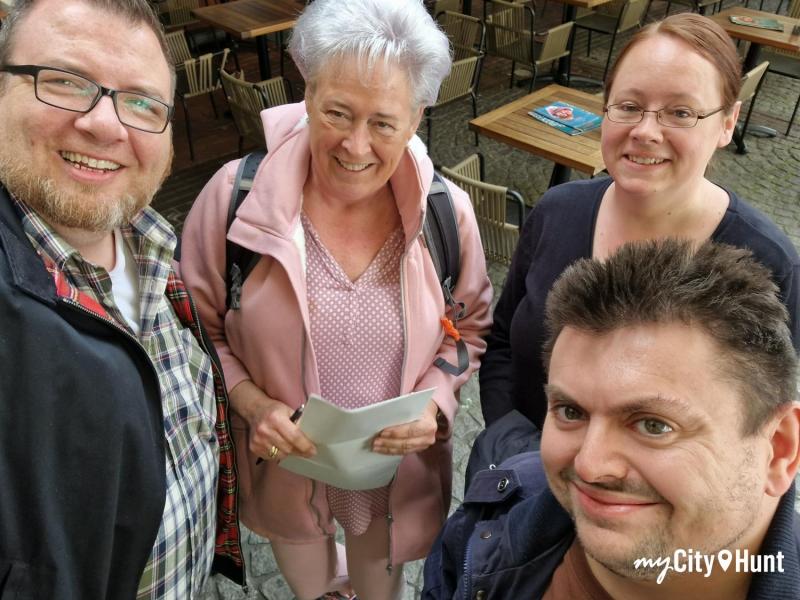 myCityHunt Schnitzeljagd 7