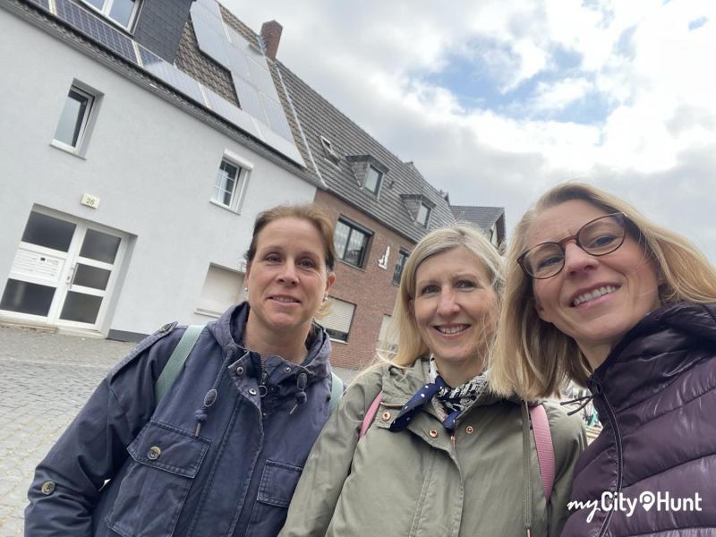 myCityHunt Schnitzeljagd 15