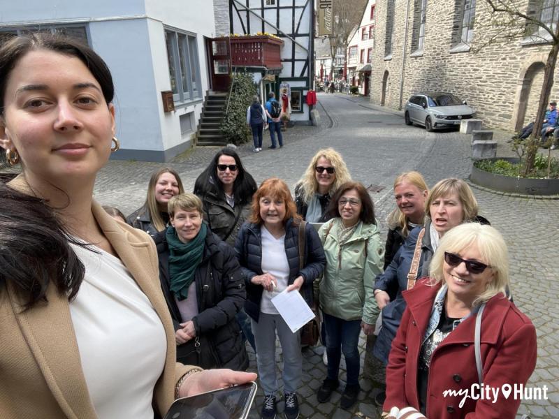 myCityHunt Schnitzeljagd 5