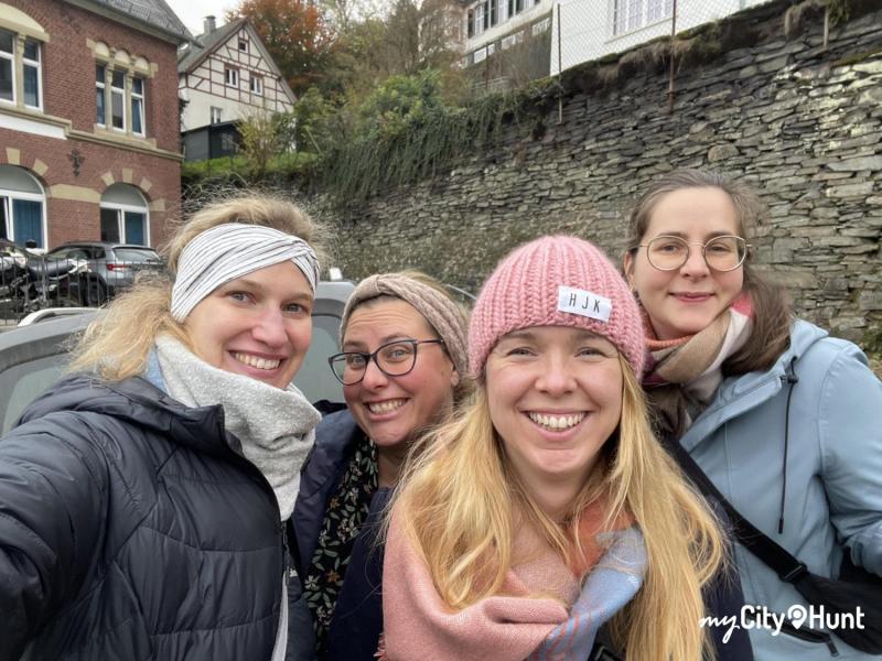 myCityHunt Schnitzeljagd 1