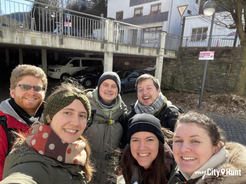 myCityHunt Schnitzeljagd 4