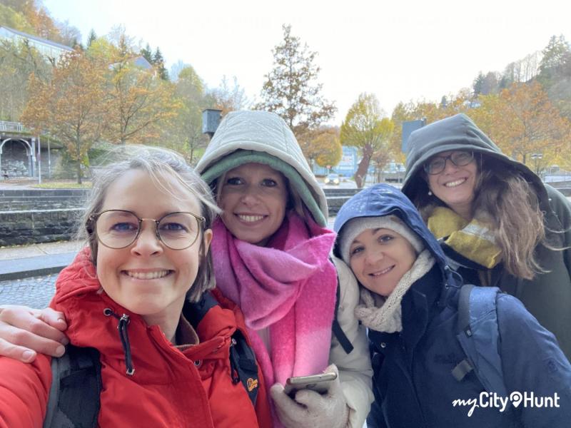 myCityHunt Schnitzeljagd 6