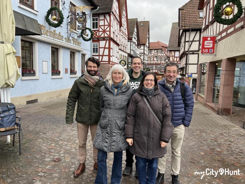 myCityHunt Schnitzeljagd 10