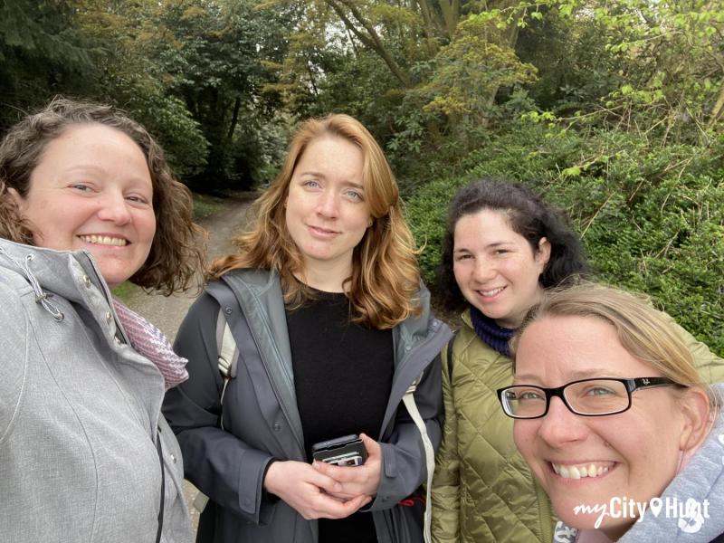 myCityHunt Schnitzeljagd 14