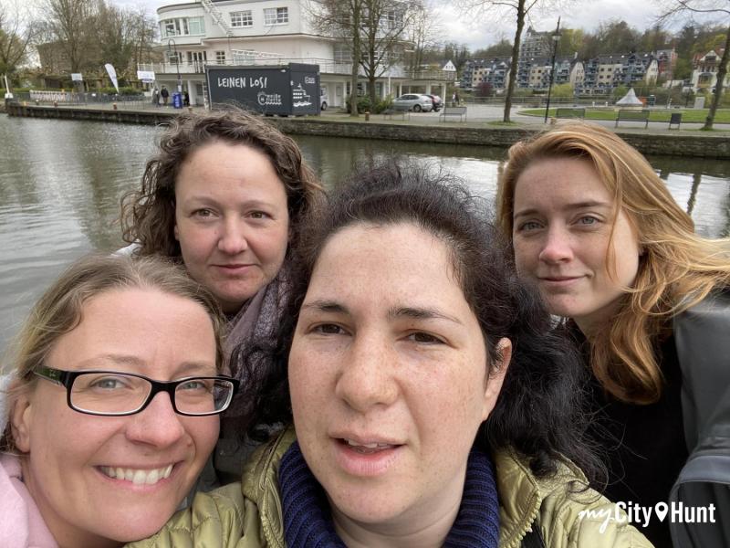 myCityHunt Schnitzeljagd 14