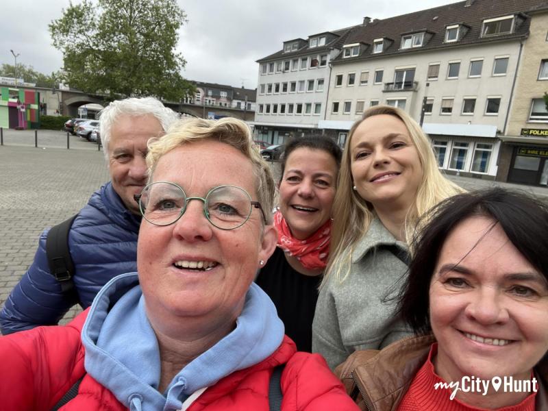 myCityHunt Schnitzeljagd 14