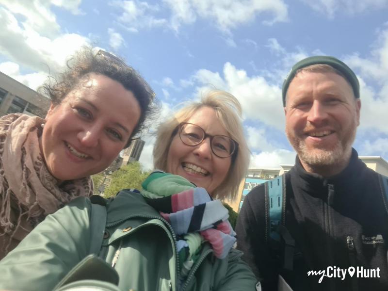 myCityHunt Schnitzeljagd 3