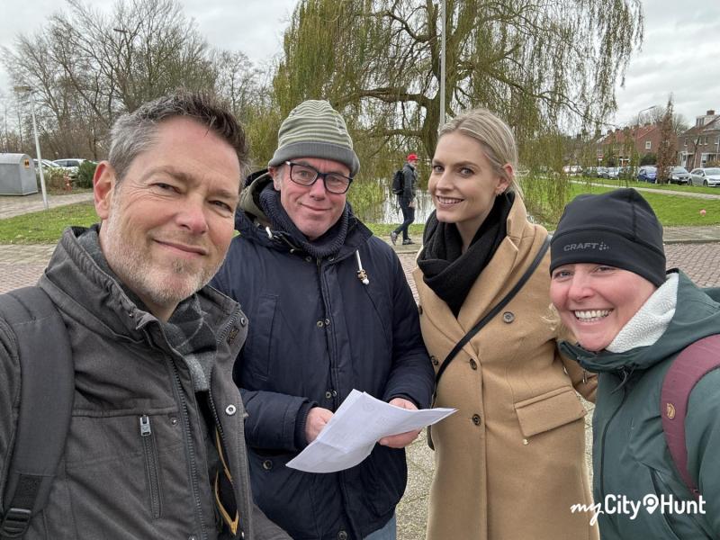 myCityHunt Schnitzeljagd 5