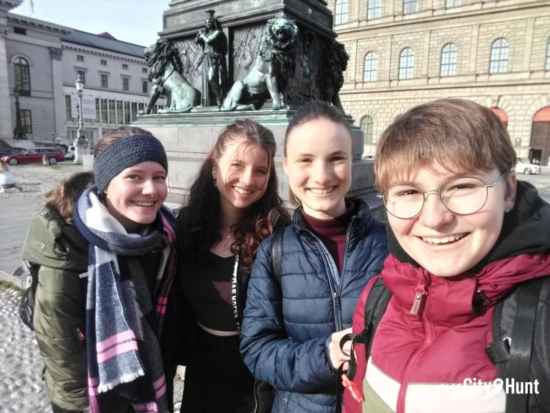 myCityHunt Schnitzeljagd 14