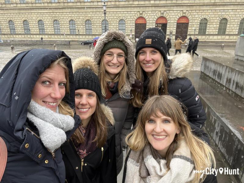 myCityHunt Schnitzeljagd 4