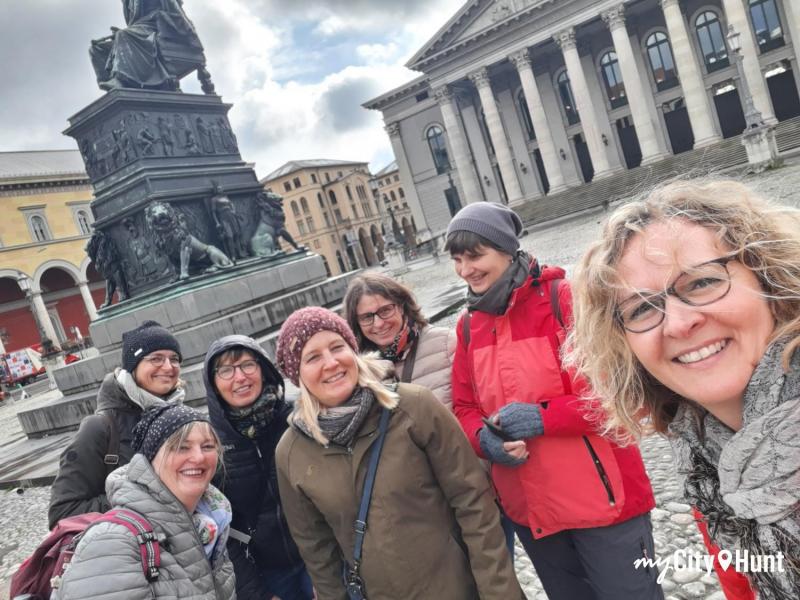 myCityHunt Schnitzeljagd 5