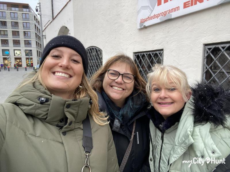 myCityHunt Schnitzeljagd 4