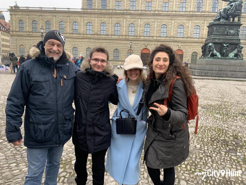 myCityHunt Schnitzeljagd 6