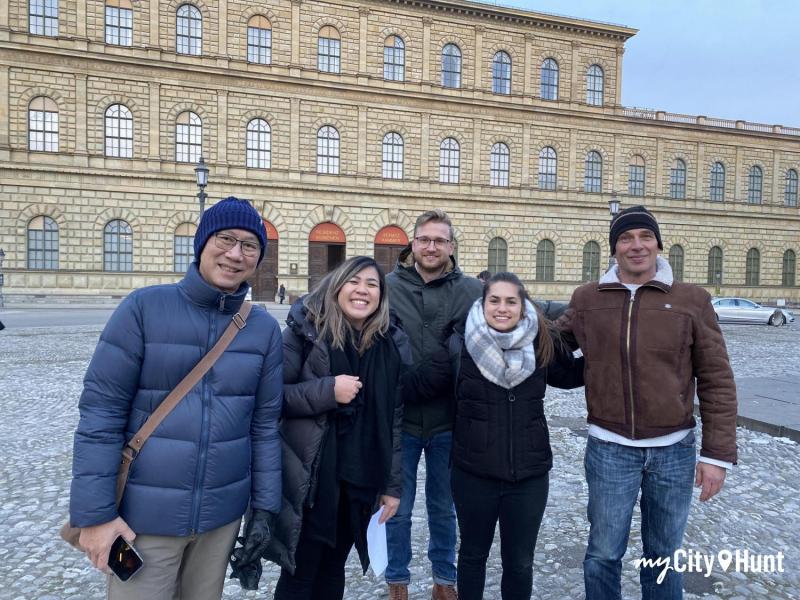 myCityHunt Schnitzeljagd 5