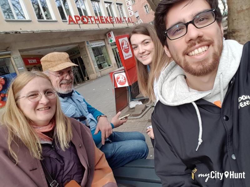 myCityHunt Schnitzeljagd 3