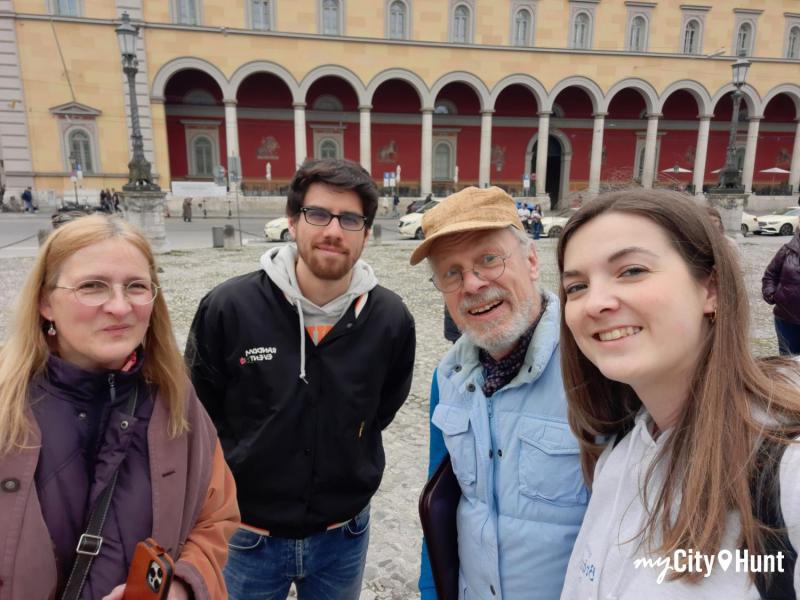 myCityHunt Schnitzeljagd 2