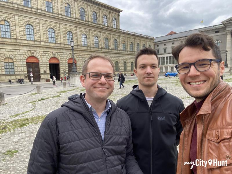 myCityHunt Schnitzeljagd 4