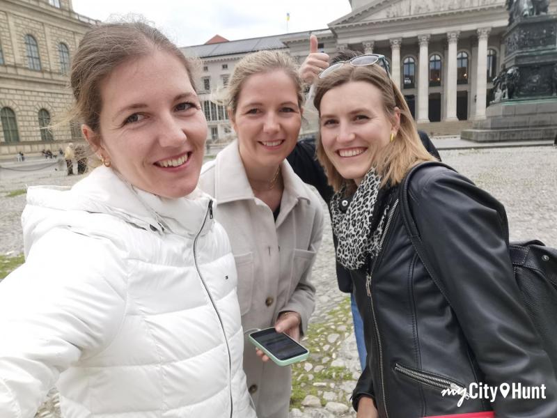 myCityHunt Schnitzeljagd 15