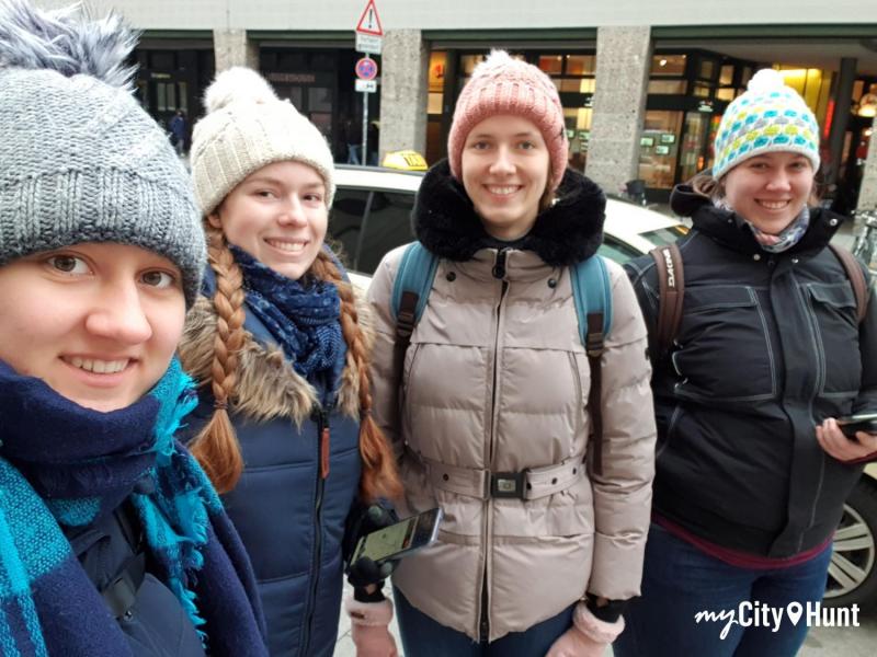 myCityHunt Schnitzeljagd 6