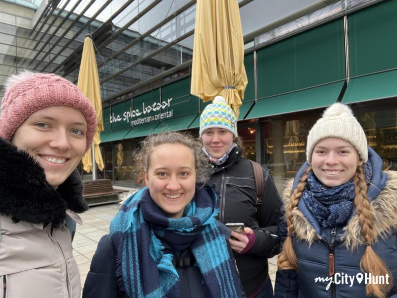 myCityHunt Schnitzeljagd 11