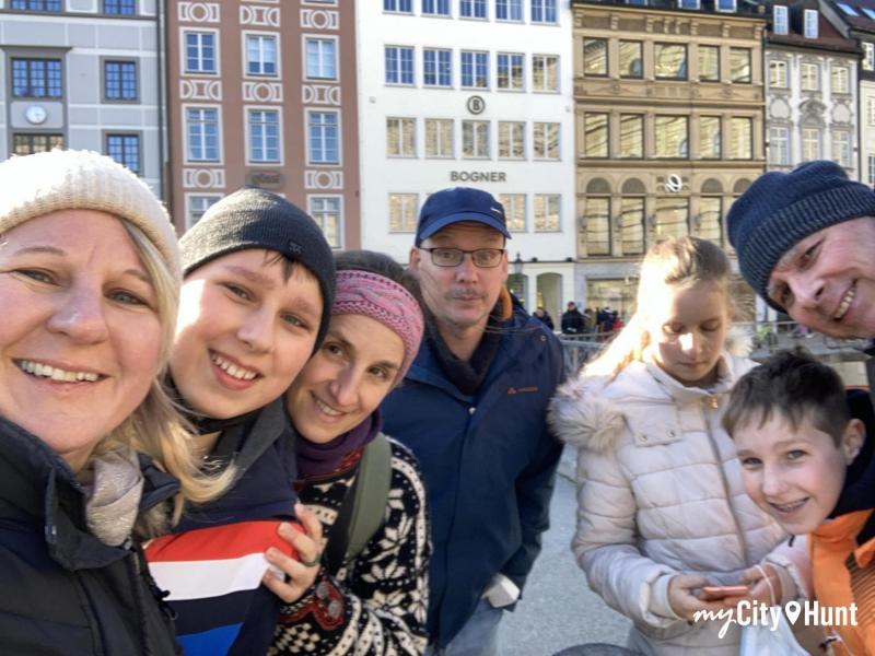 myCityHunt Schnitzeljagd 6