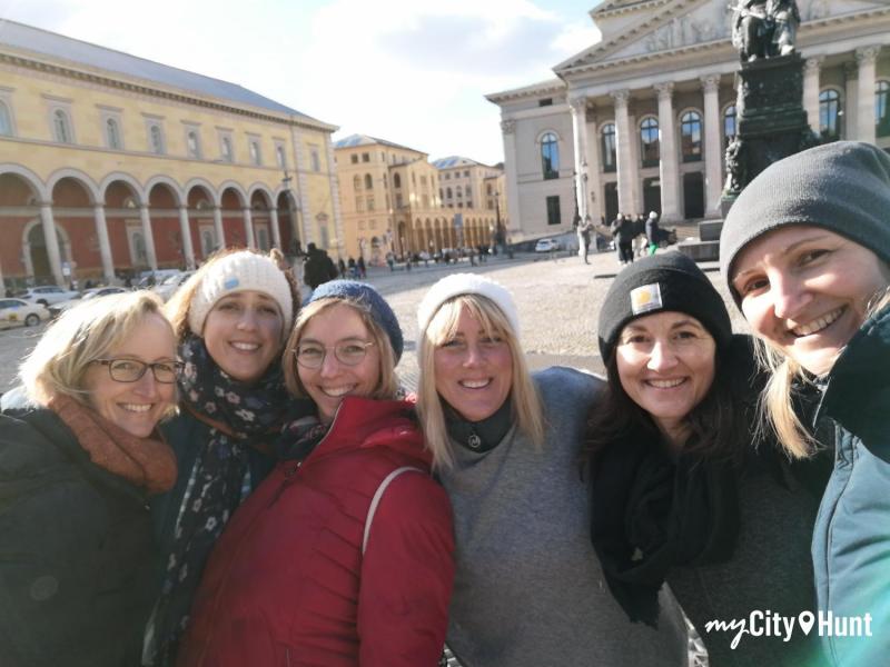 myCityHunt Schnitzeljagd 13