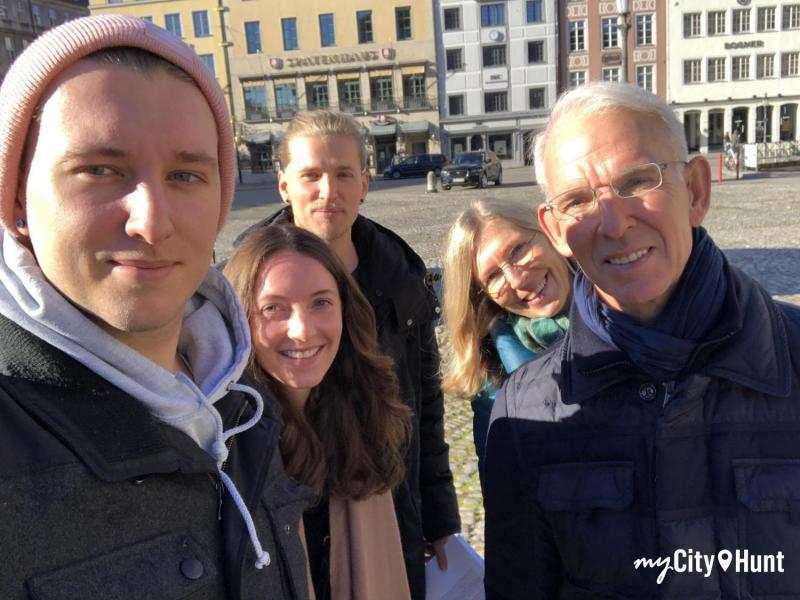 myCityHunt Schnitzeljagd 5