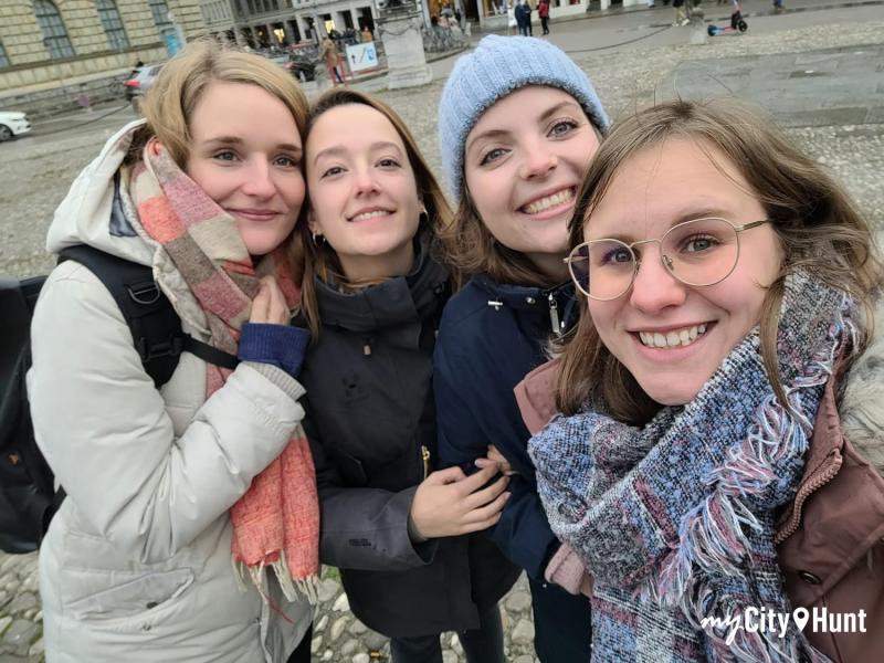 myCityHunt Schnitzeljagd 4