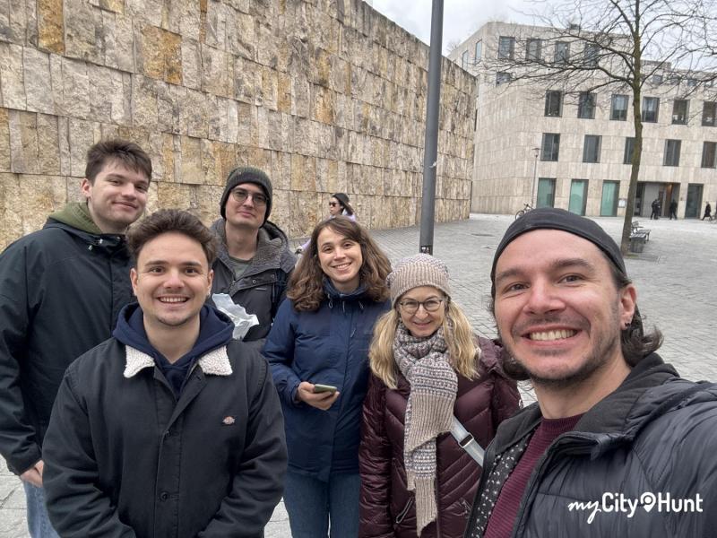 myCityHunt Schnitzeljagd 6