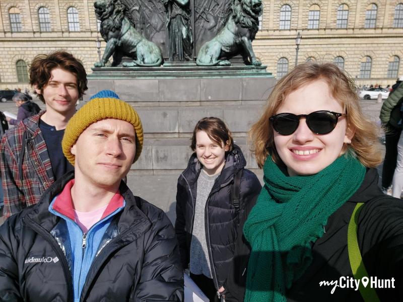 myCityHunt Schnitzeljagd 4